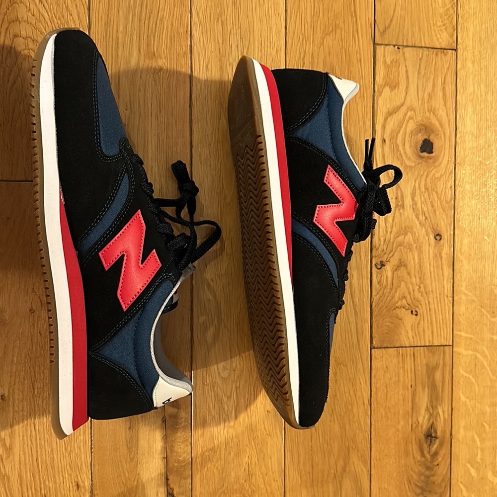 Men’s new balance 420 multi color size 12